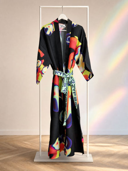 TRYP Flow Kimono