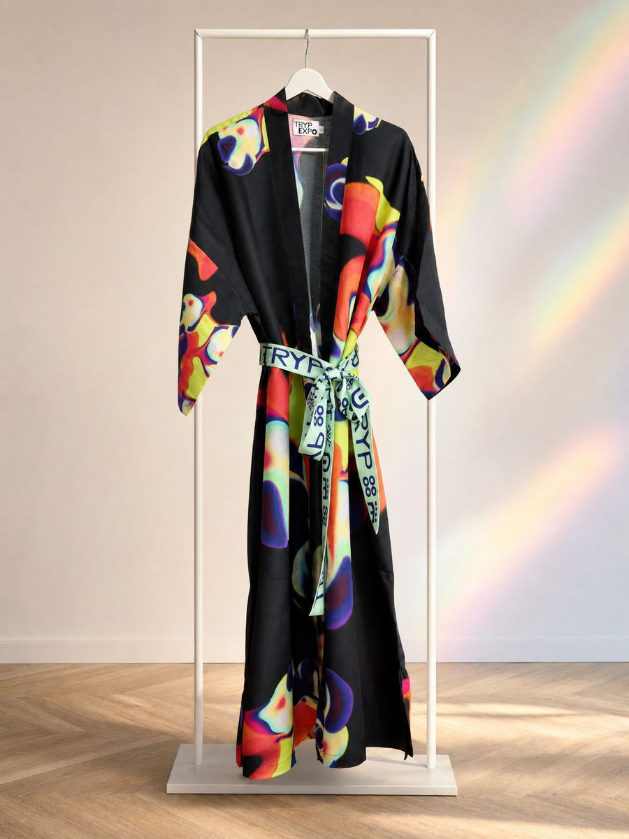 TRYP Flow Kimono
