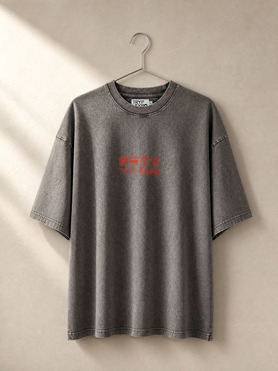 TRYPTee Washed Grey