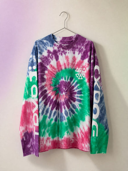 TRYP Spiral Longsleeve