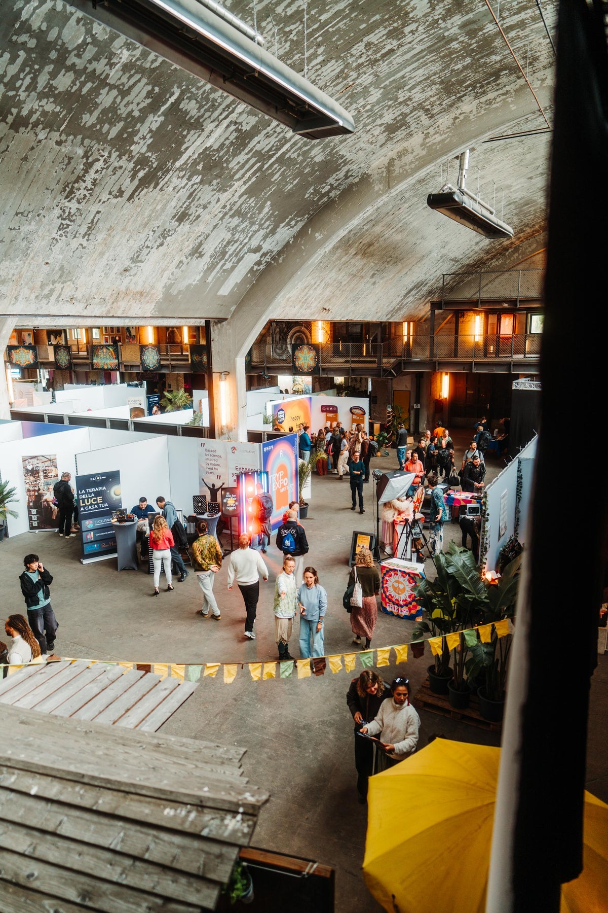 150+ Exhibitors